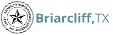 Briarcliff Texas logo
