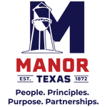 Manor Texas logo
