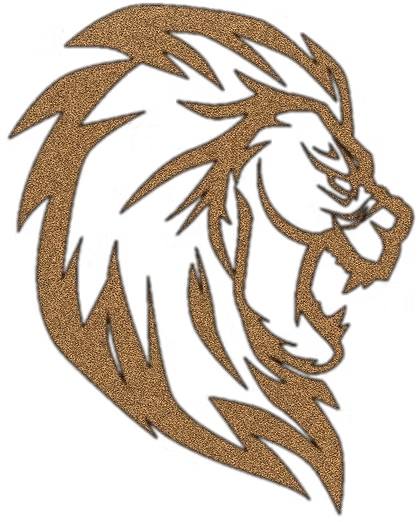 Casmir lion logo